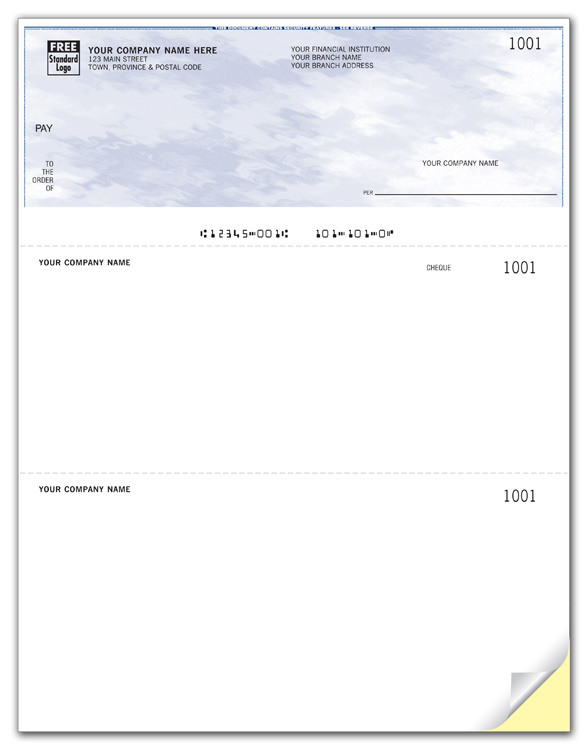 TD Cheques Marketplace